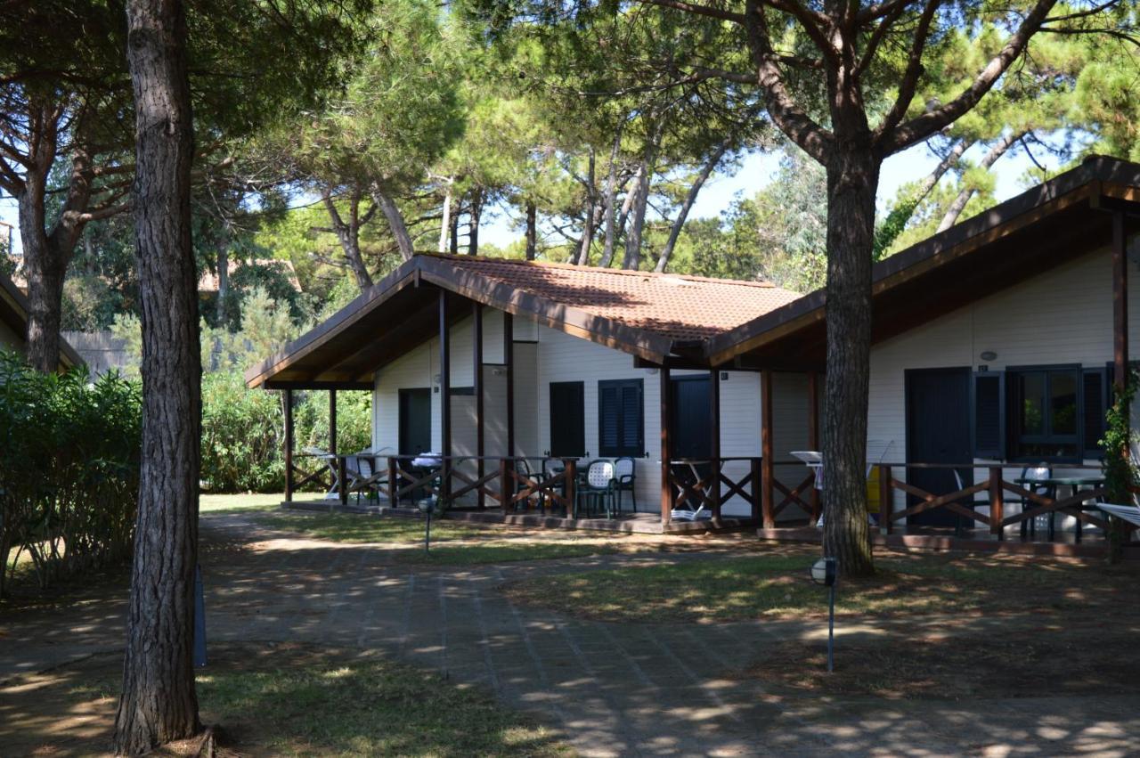 Settebello Village Lido Di Fondi Dış mekan fotoğraf