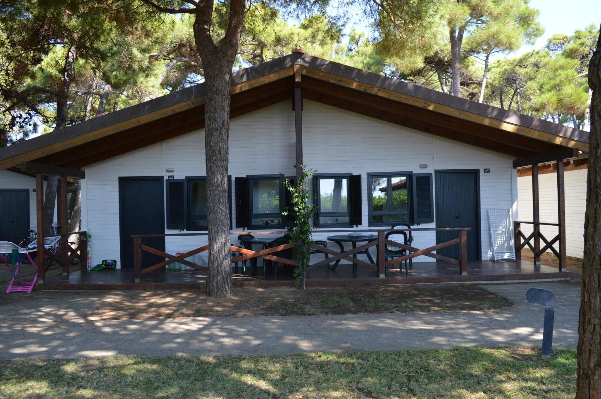 Settebello Village Lido Di Fondi Dış mekan fotoğraf