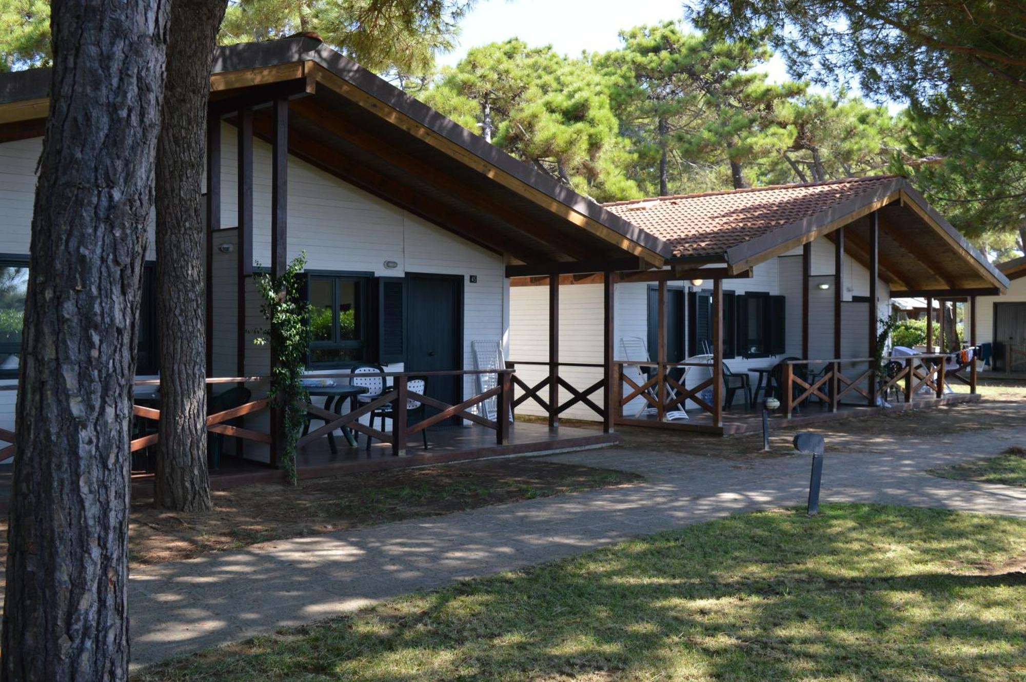 Settebello Village Lido Di Fondi Dış mekan fotoğraf