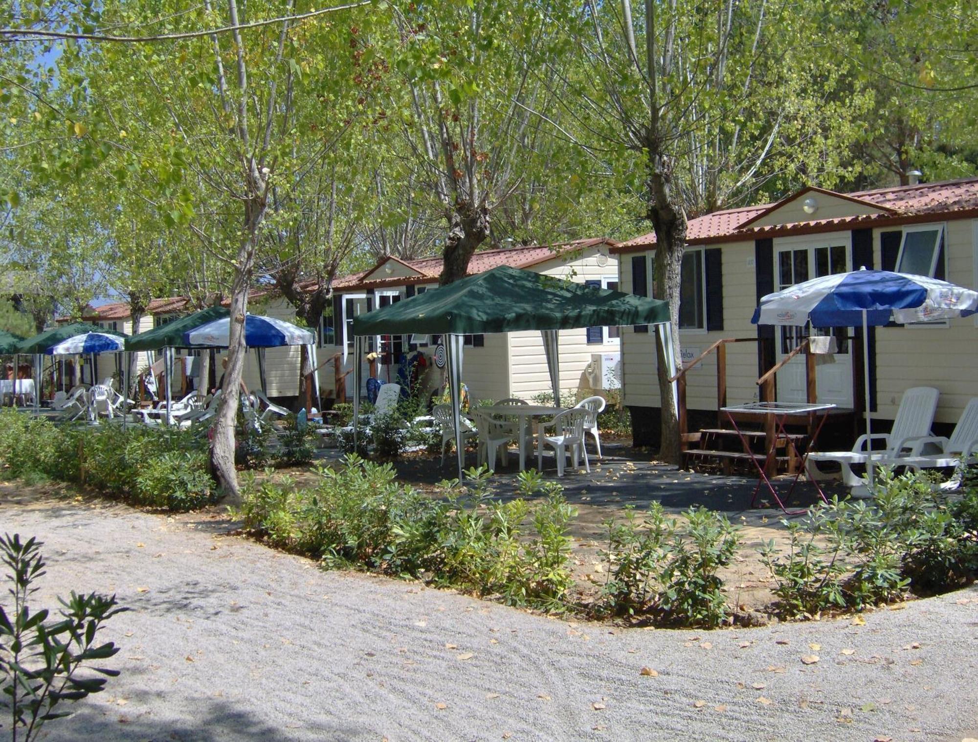 Settebello Village Lido Di Fondi Oda fotoğraf