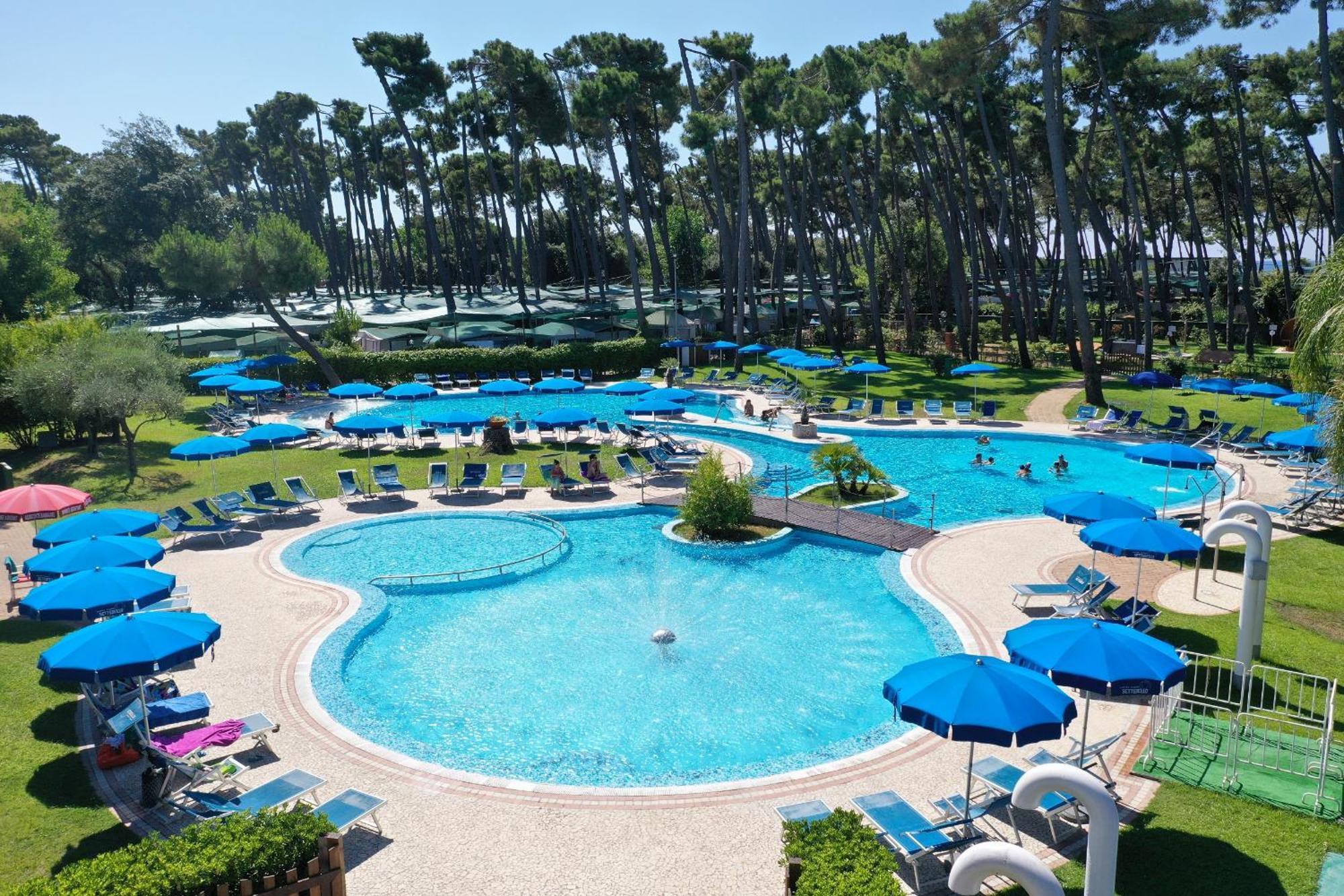 Settebello Village Lido Di Fondi Dış mekan fotoğraf