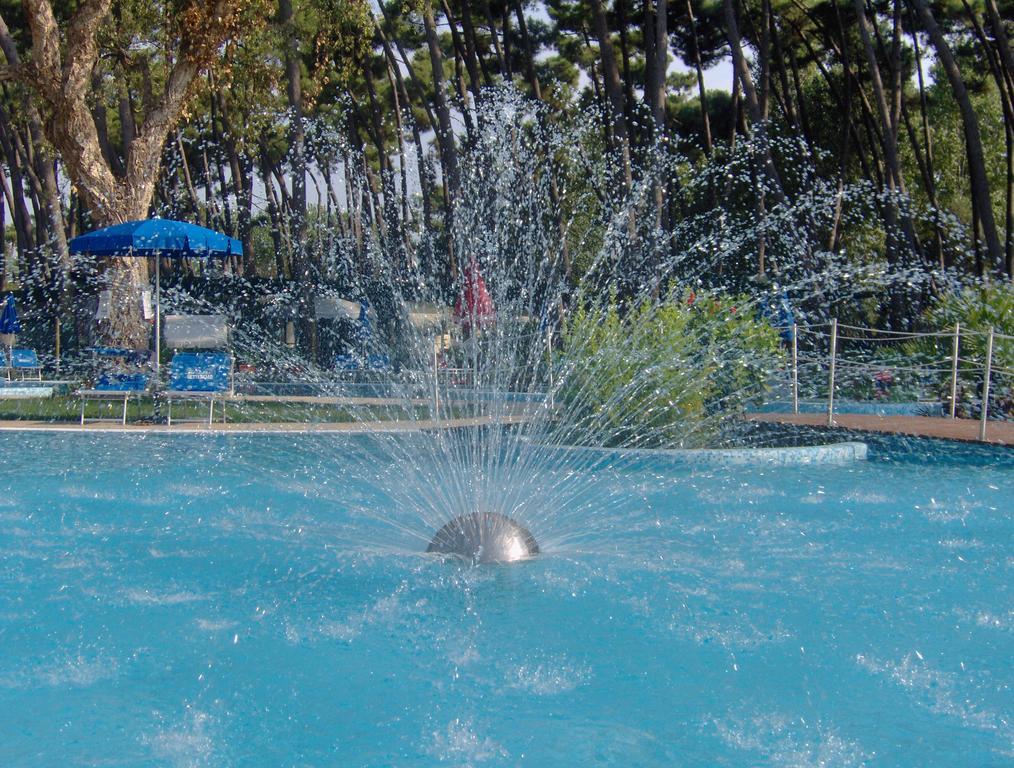 Settebello Village Lido Di Fondi Dış mekan fotoğraf