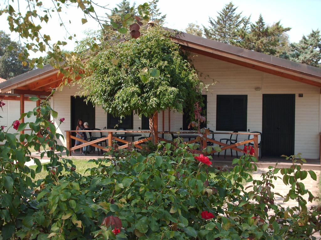 Settebello Village Lido Di Fondi Dış mekan fotoğraf