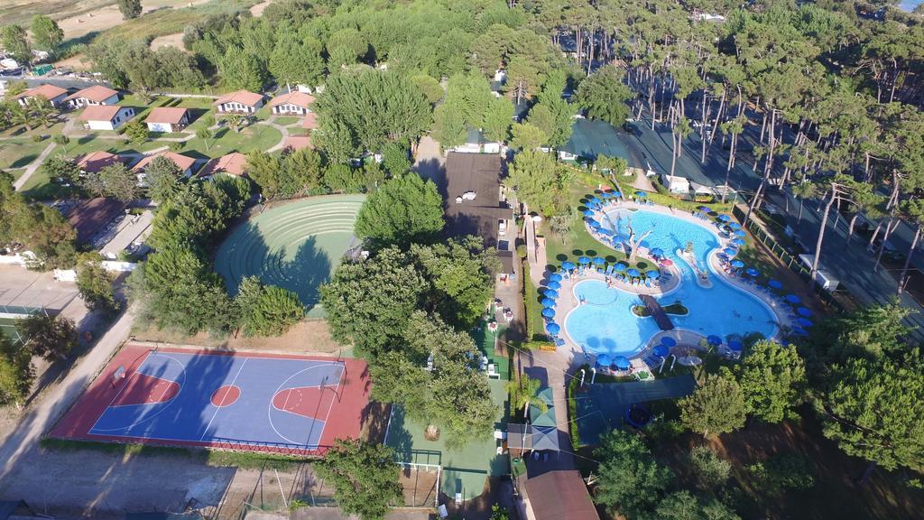 Settebello Village Lido Di Fondi Dış mekan fotoğraf