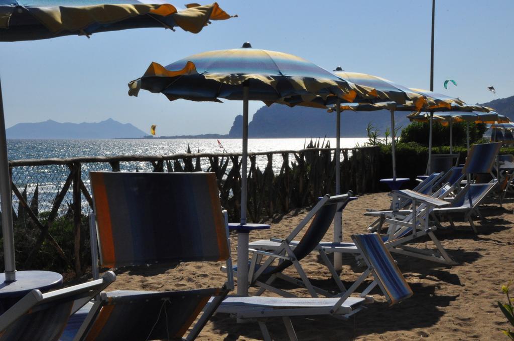 Settebello Village Lido Di Fondi Dış mekan fotoğraf