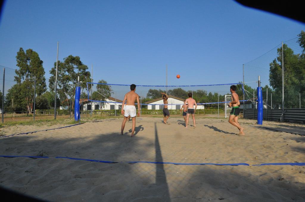 Settebello Village Lido Di Fondi Dış mekan fotoğraf