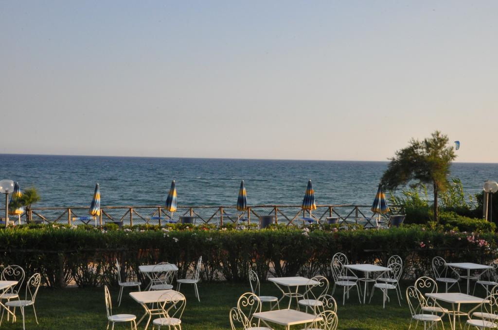 Settebello Village Lido Di Fondi Dış mekan fotoğraf