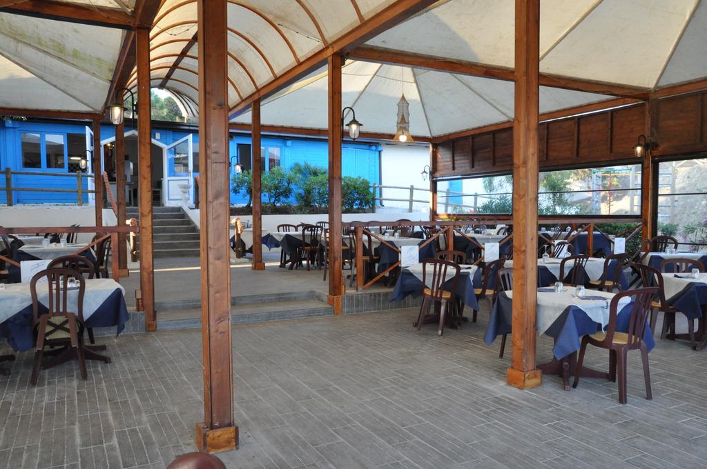 Settebello Village Lido Di Fondi Dış mekan fotoğraf