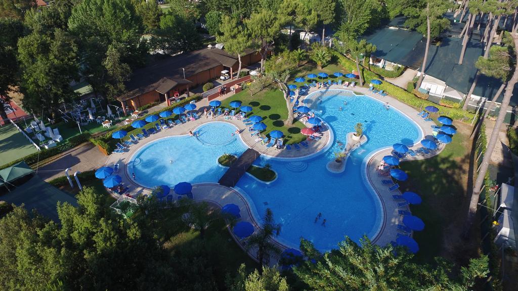 Settebello Village Lido Di Fondi Dış mekan fotoğraf