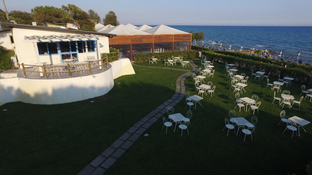 Settebello Village Lido Di Fondi Dış mekan fotoğraf