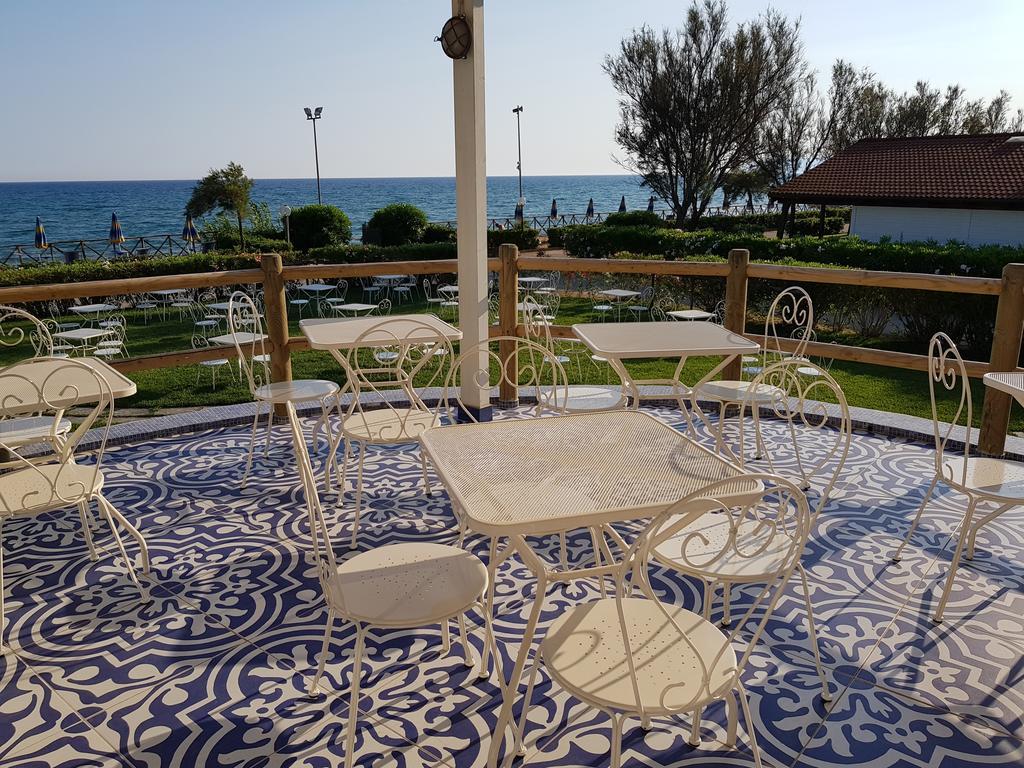 Settebello Village Lido Di Fondi Dış mekan fotoğraf