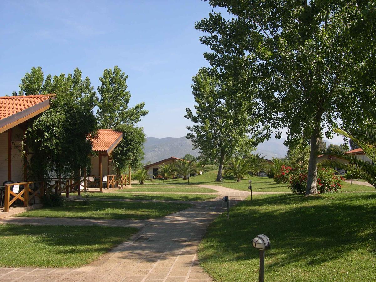 Settebello Village Lido Di Fondi Dış mekan fotoğraf