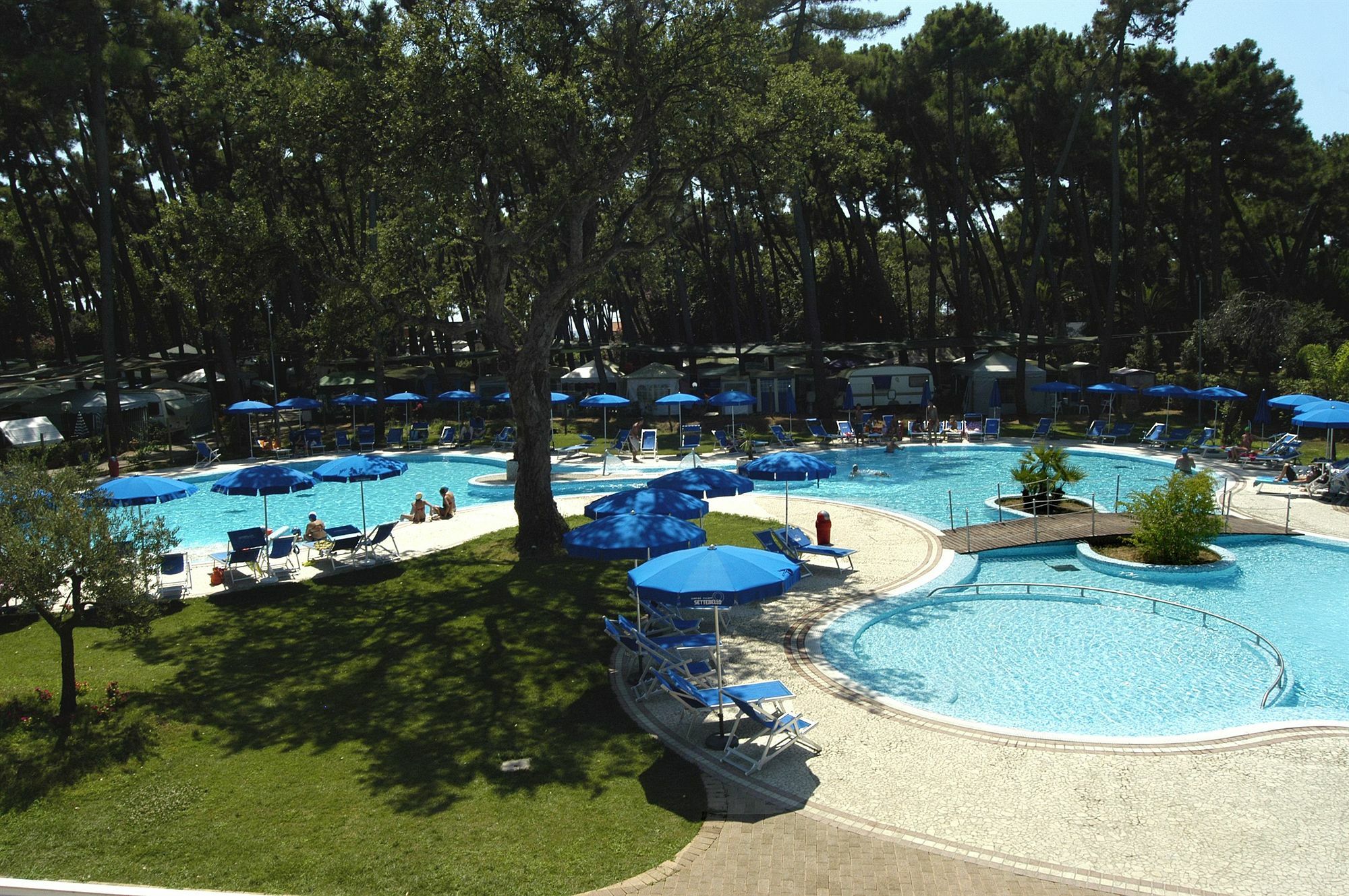 Settebello Village Lido Di Fondi Dış mekan fotoğraf