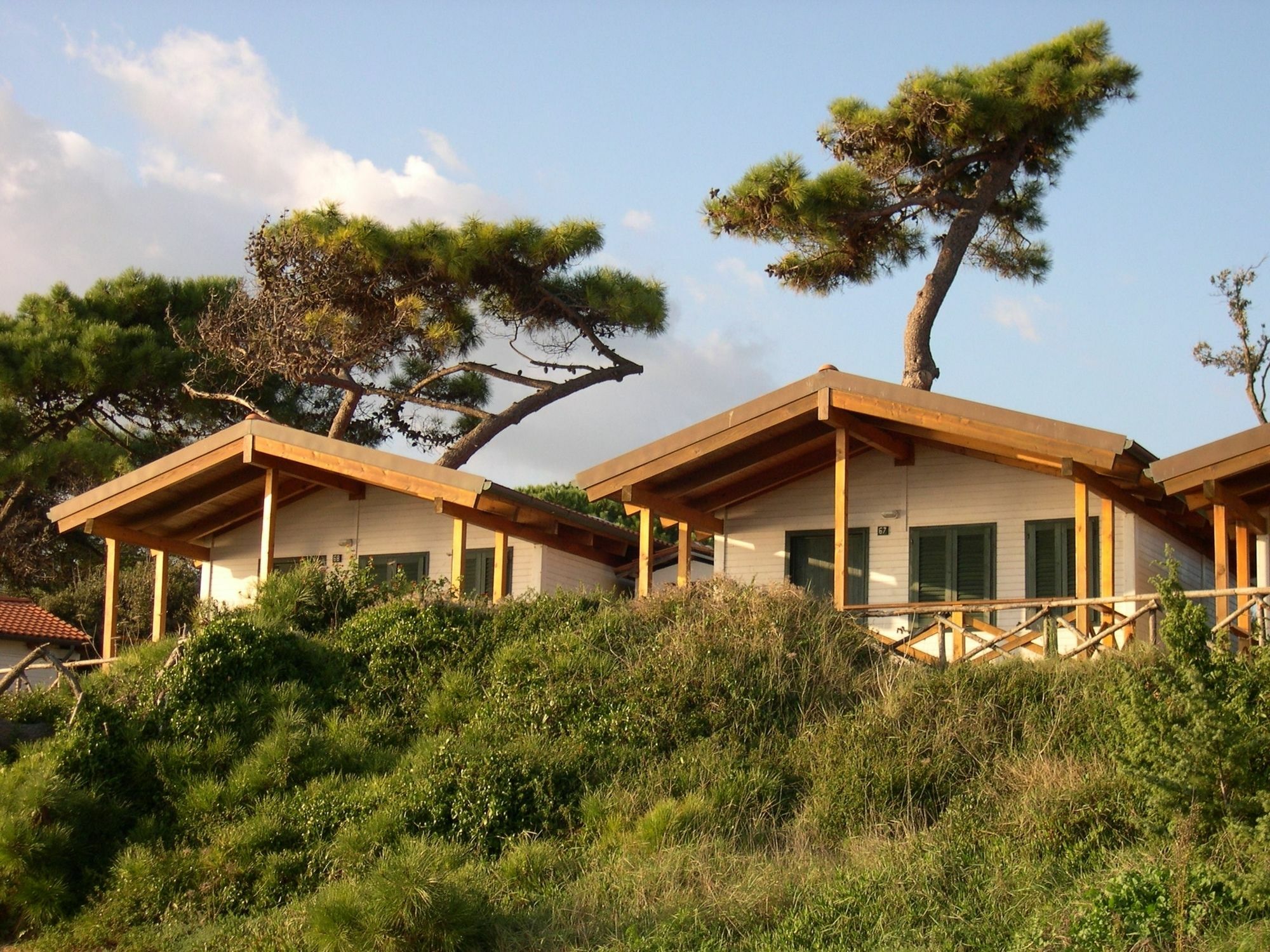 Settebello Village Lido Di Fondi Dış mekan fotoğraf
