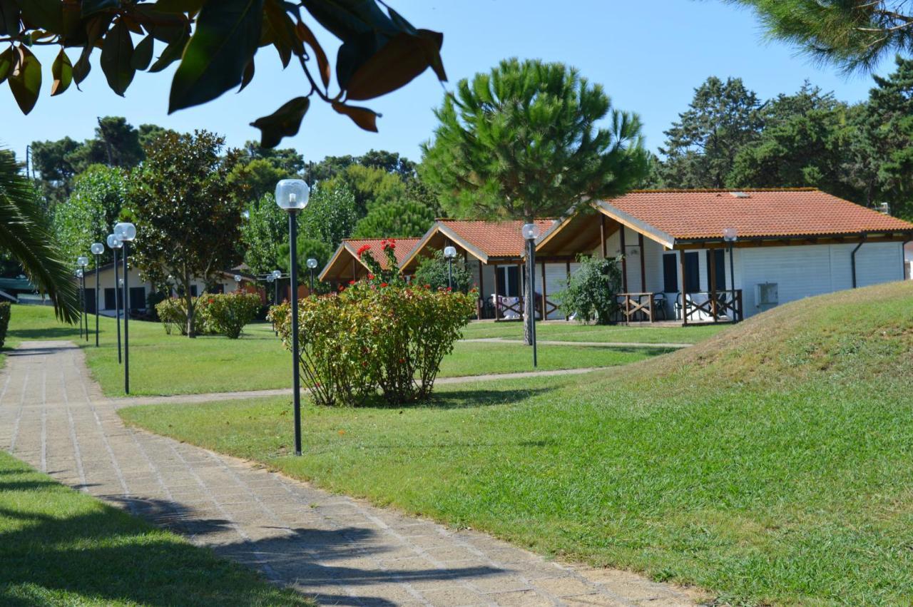 Settebello Village Lido Di Fondi Dış mekan fotoğraf