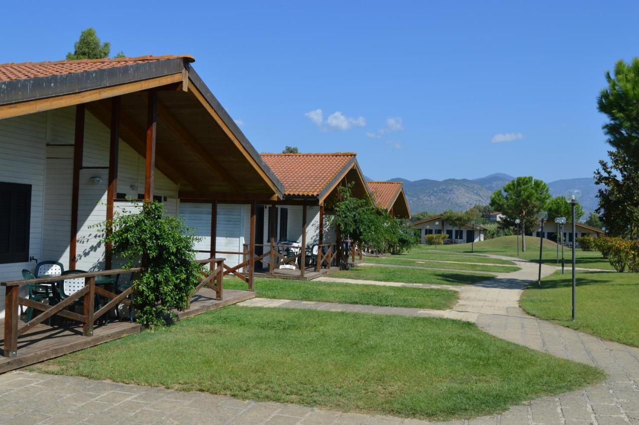 Settebello Village Lido Di Fondi Dış mekan fotoğraf